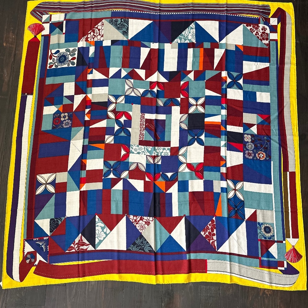 HERMES CHALE 140